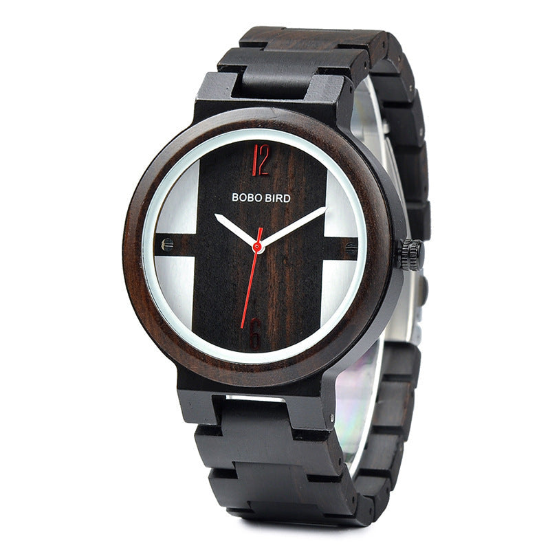 Timeless Wooden Watch