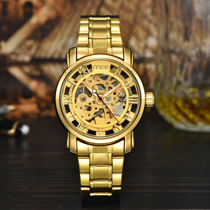 Men's Luxury Mechanical Watch