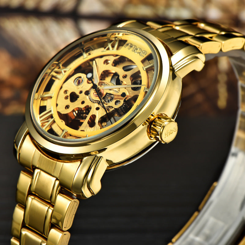 Men's Luxury Mechanical Watch
