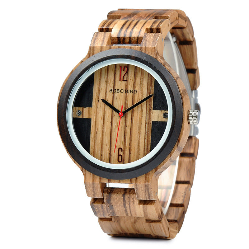 Timeless Wooden Watch