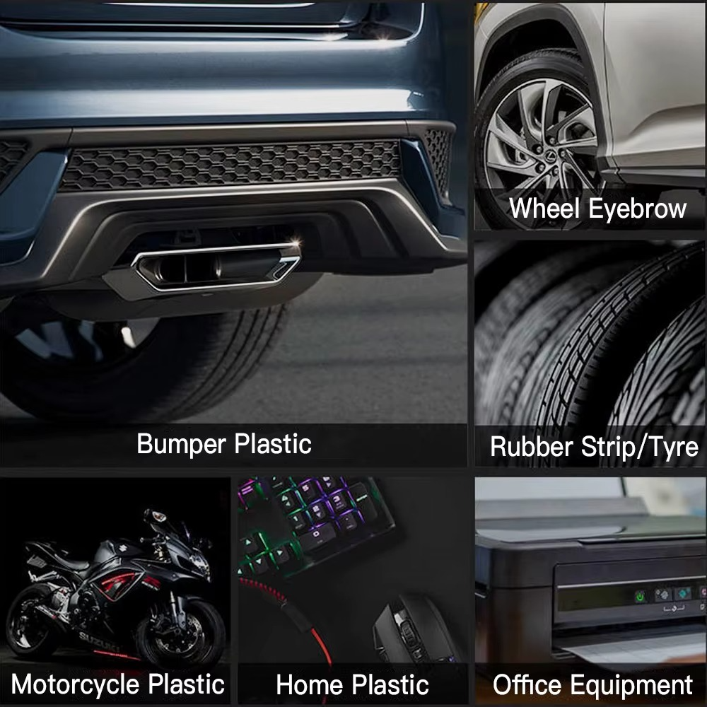 β-XPES Rénovateur Longue Durée pour Garnitures Plastiques