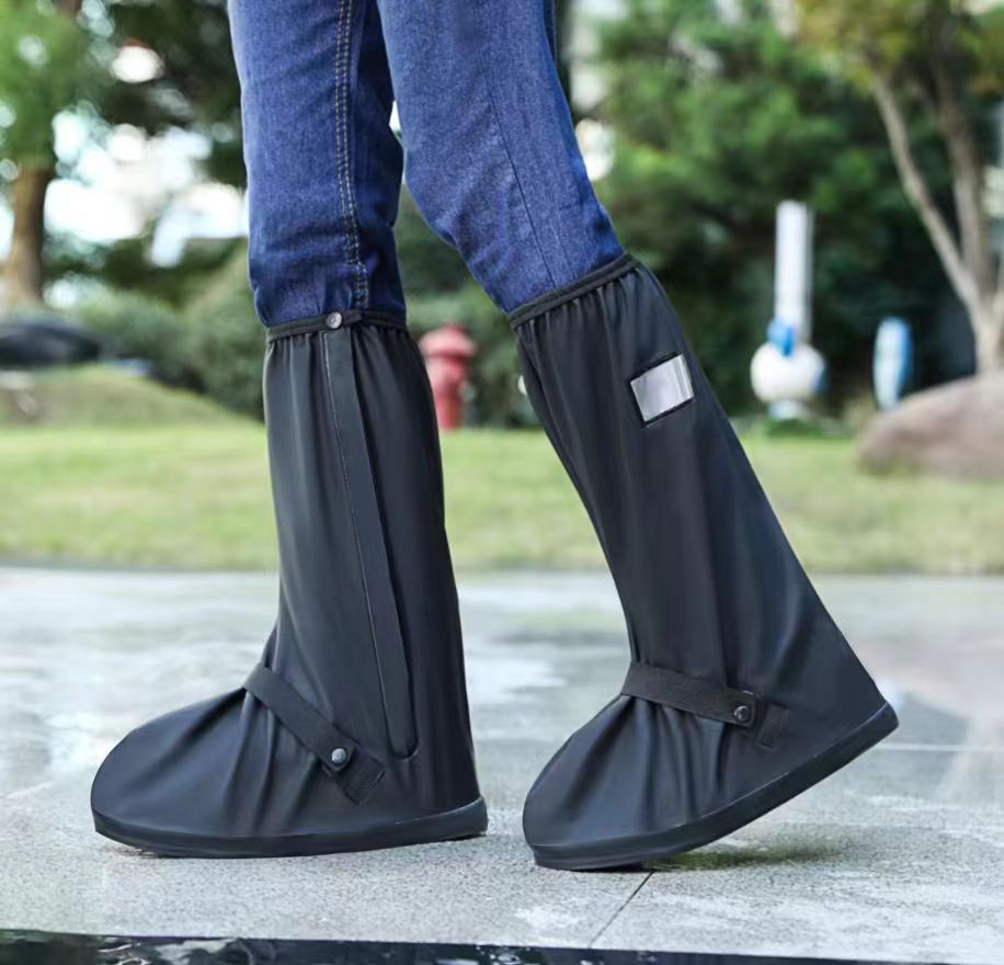 Couvre-chaussures de protection imperméable