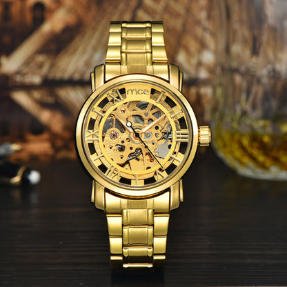 Men's Luxury Mechanical Watch