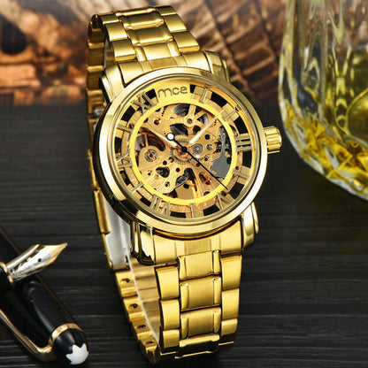 Men's Luxury Mechanical Watch