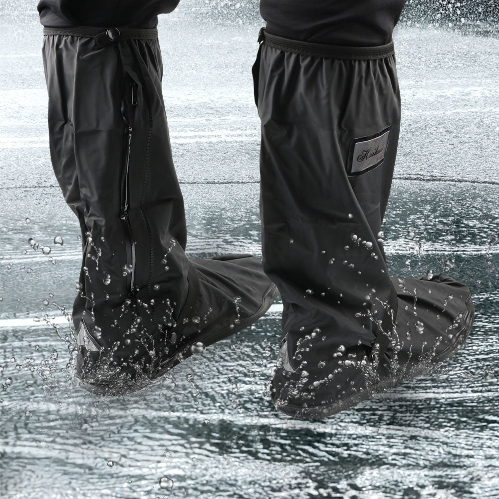 Couvre-chaussures de protection imperméable