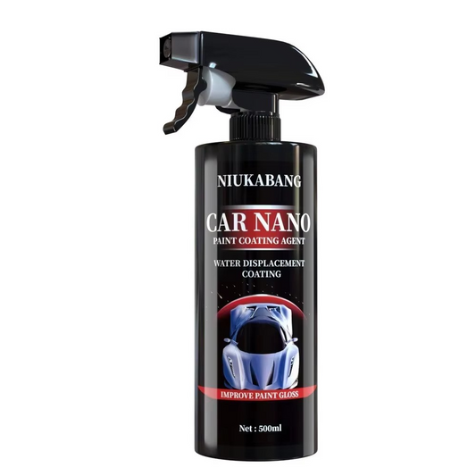 NIUKABANG – Revêtement Nano & Éclat de Peinture Voiture(500ml)